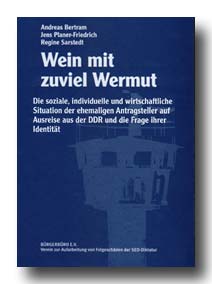 Wein mit zuviel Wermut